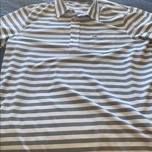 Men’s L RLX Golf Polo